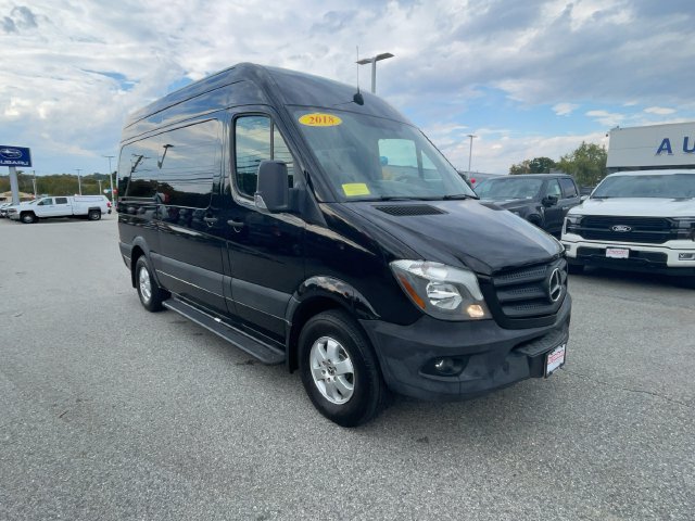 Used 2018 Mercedes-Benz Sprinter 2500 image 1