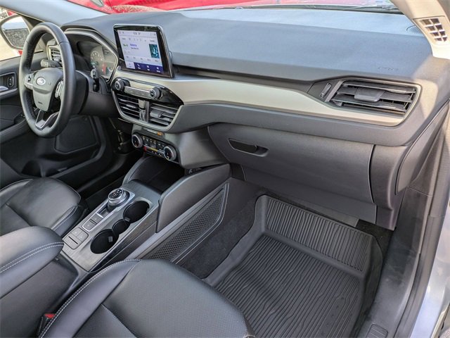 Certified 2022 Ford Escape SEL image 22