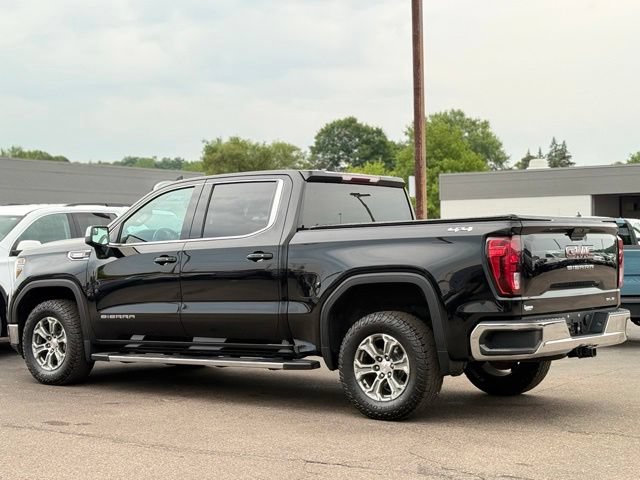 Used 2021 GMC Sierra 1500 SLE AWD/4WD image 35