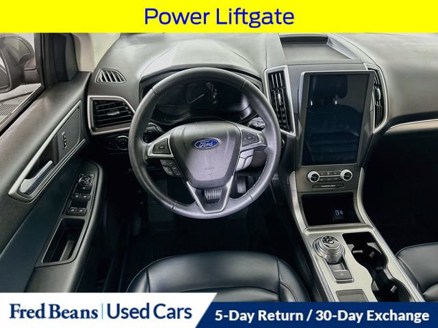 Certified 2022 Ford Edge SEL w/ Sport Appearance Package AWD/4WD image 27