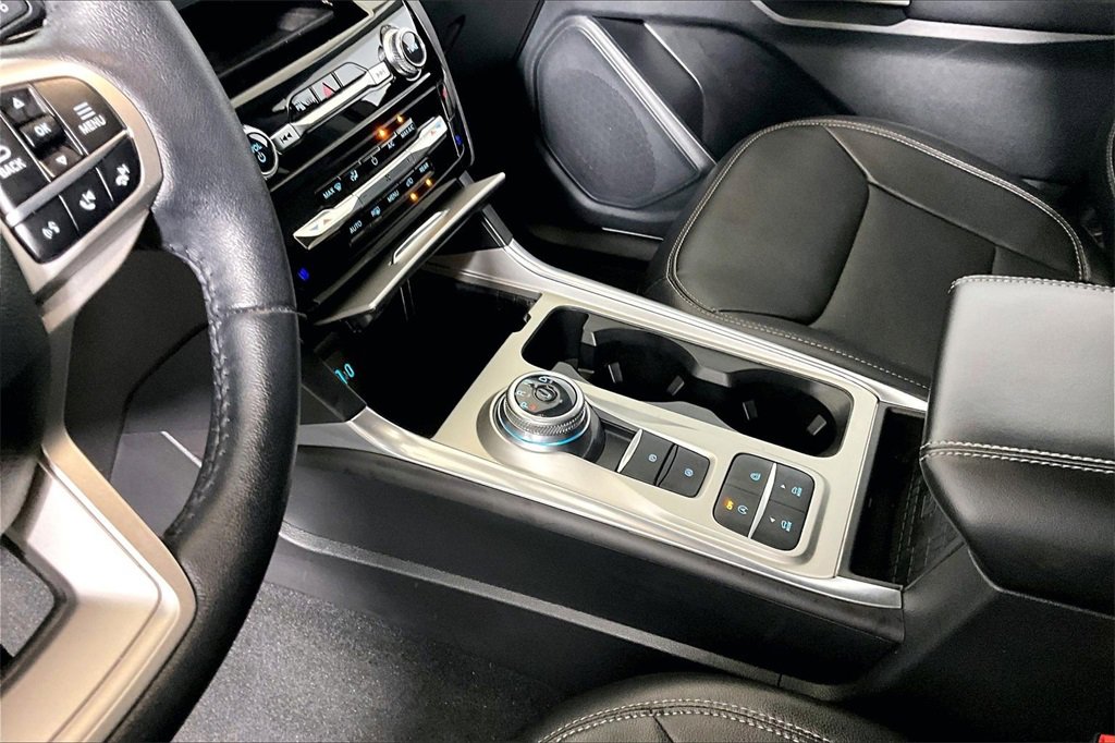 Certified 2024 Ford Explorer Limited image 13