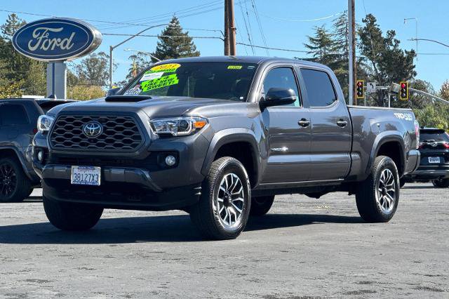 Used 2023 Toyota Tacoma TRD Sport w/ Advanced Technology Package AWD/4WD image 31