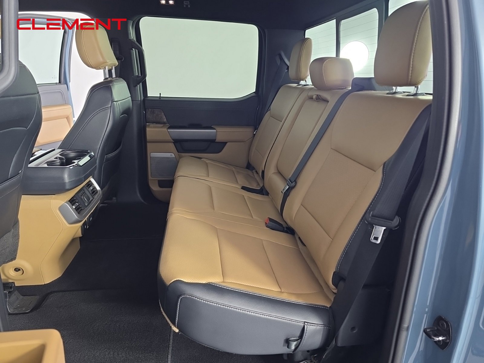 Certified 2023 Ford F150 Lariat w/ Equipment Group 502A High image 28