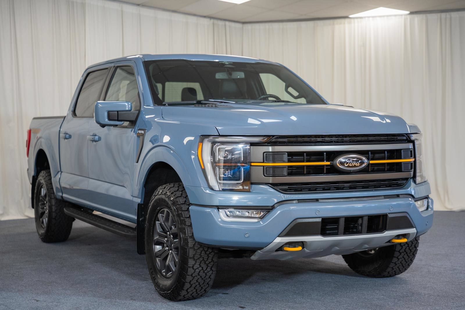Certified 2023 Ford F150 Tremor w/ Equipment Group 402A High AWD/4WD image 1