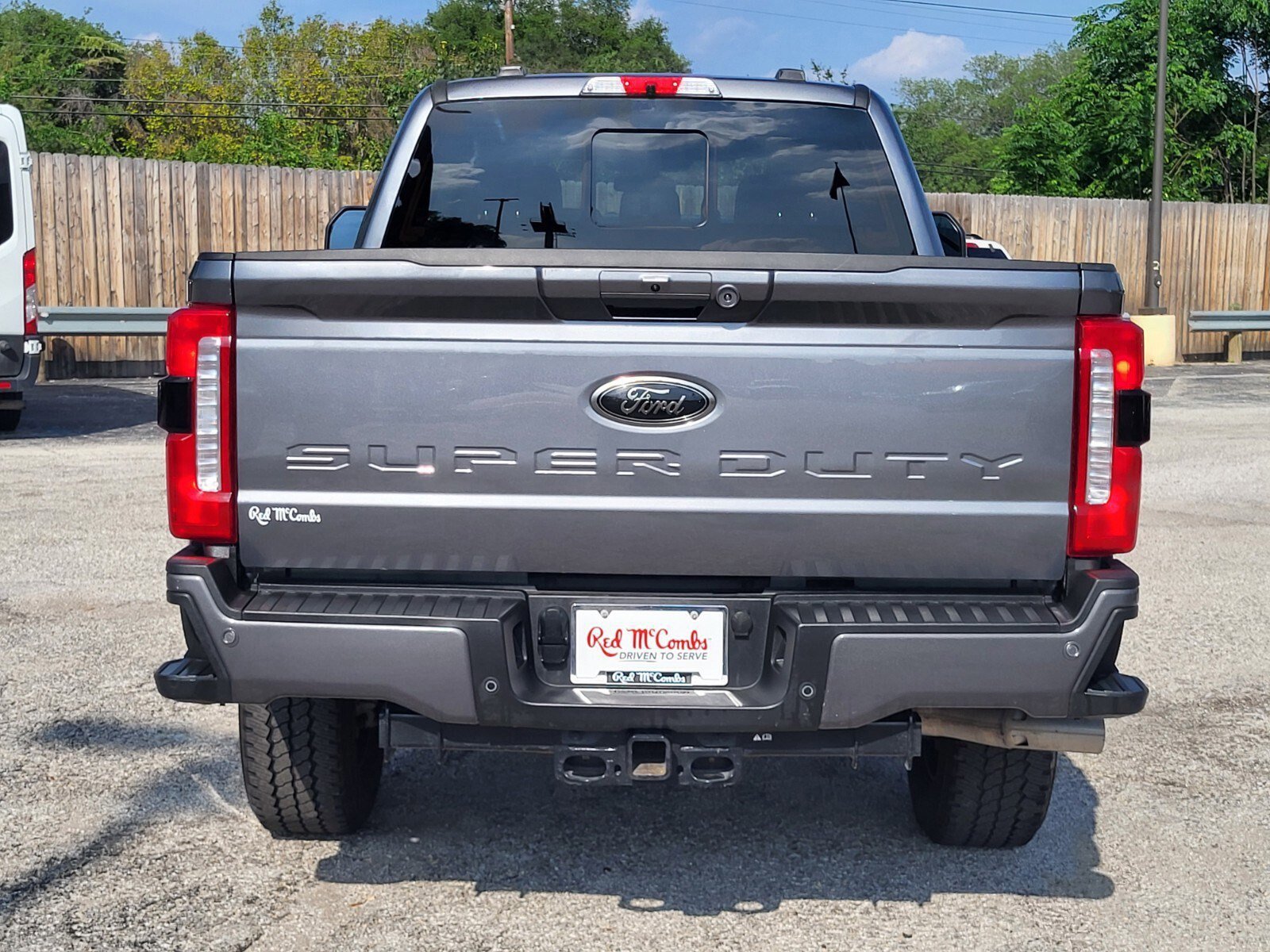 Certified 2025 Ford F250 Lariat w/ Lariat Ultimate Package AWD/4WD image 4