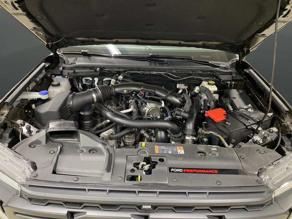 Certified 2024 Ford Ranger Raptor image 56