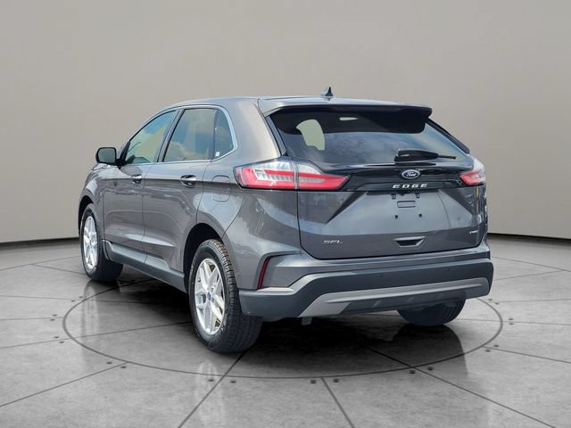 Certified 2021 Ford Edge SEL w/ Convenience Package AWD/4WD image 10