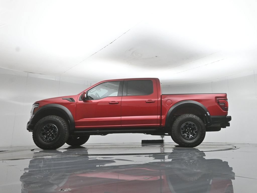 Certified 2025 Ford F150 Raptor w/ Equipment Group 803A Raptor R AWD/4WD image 59