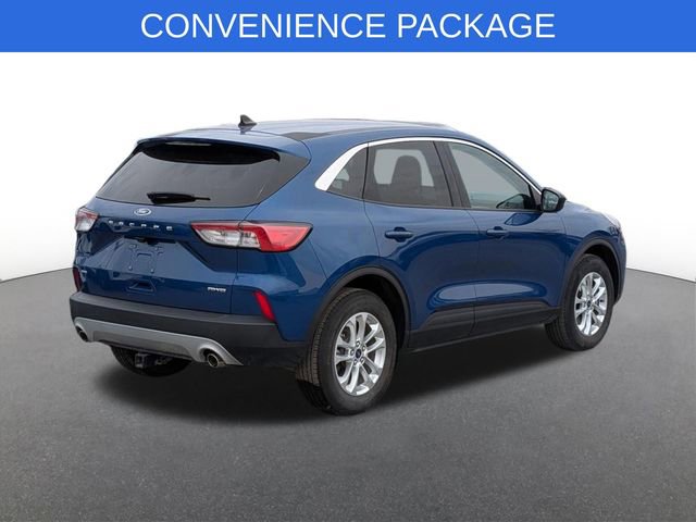 Certified 2022 Ford Escape SE w/ Convenience Package AWD/4WD image 3