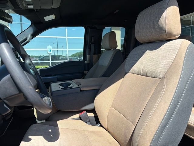 Certified 2022 Ford F150 XLT w/ Bed Utility Package AWD/4WD image 25