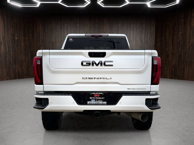 Used 2025 GMC Sierra 3500 Denali Ultimate AWD/4WD image 6
