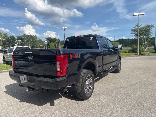 Certified 2022 Ford F250 Lariat AWD/4WD image 7