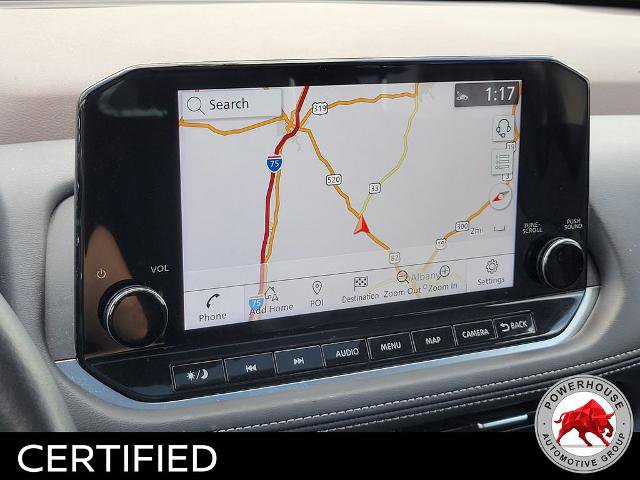 Used 2023 Nissan Rogue Platinum w/ Platinum Premium Package FWD image 28