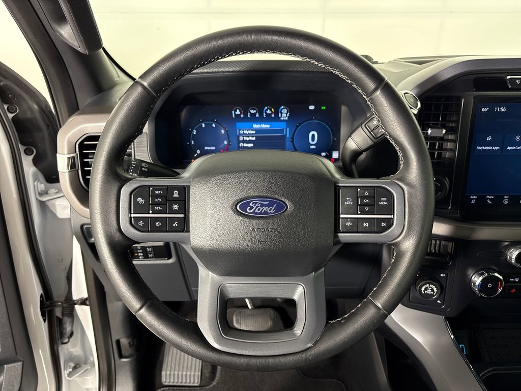 Certified 2024 Ford F150 XLT w/ Equipment Group 302A MID AWD/4WD image 16
