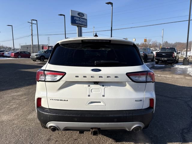 Certified 2020 Ford Escape Titanium image 6
