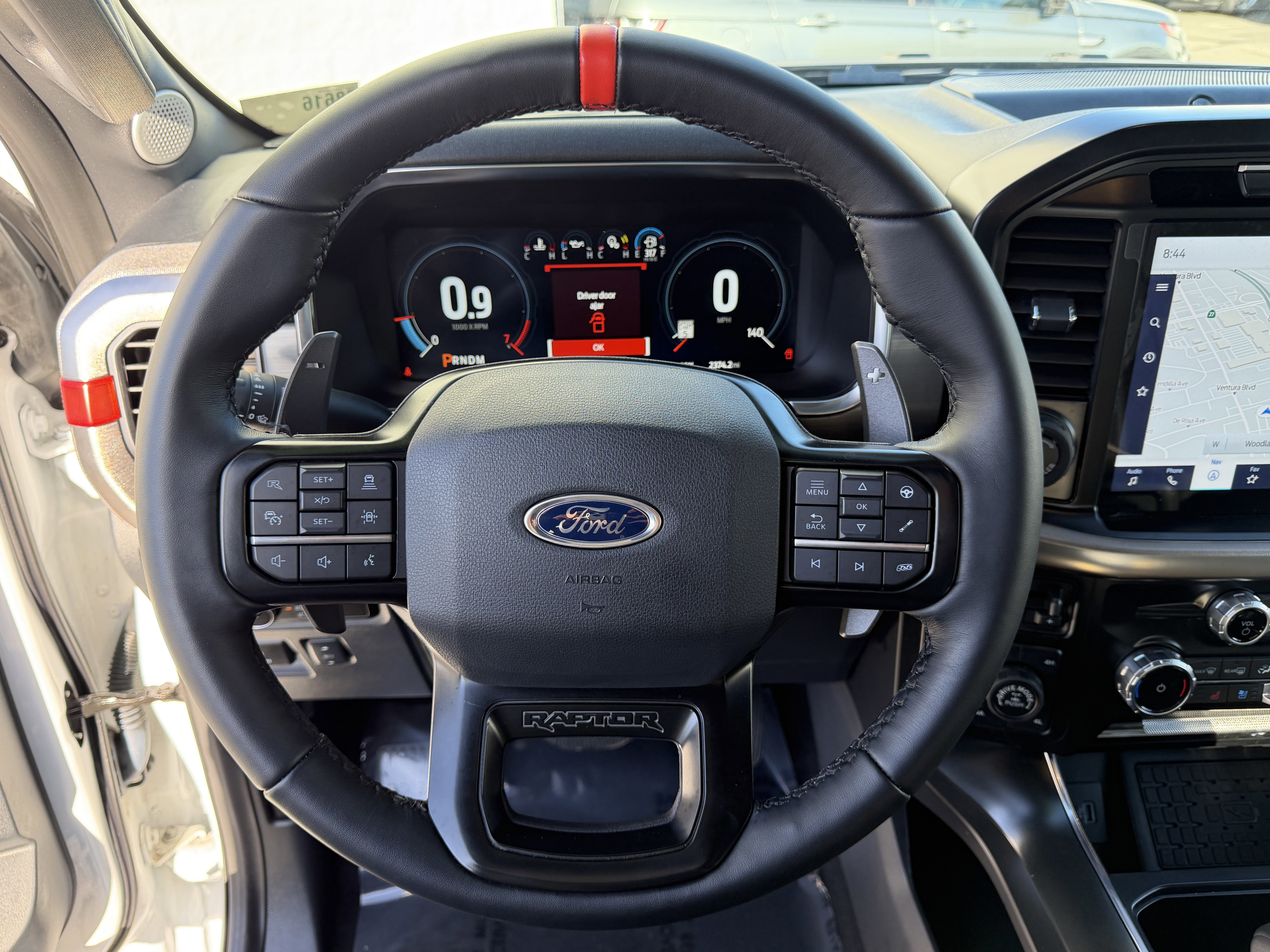 Certified 2023 Ford F150 Raptor image 14