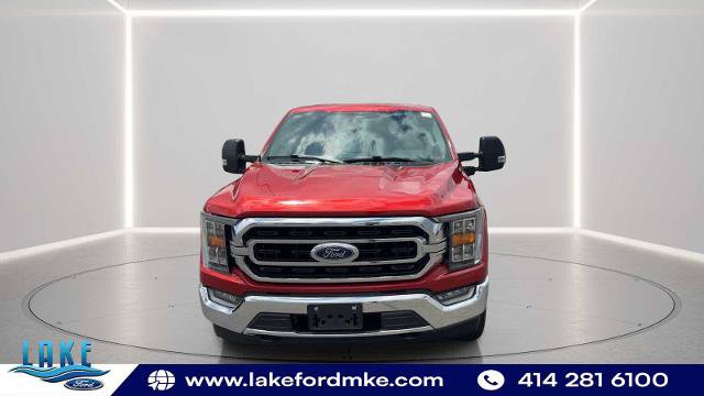 Certified 2023 Ford F150 XLT w/ Equipment Group 302A High AWD/4WD image 2