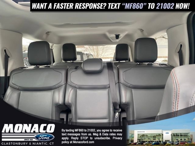 Certified 2025 Ford Expedition Max Active AWD/4WD image 25