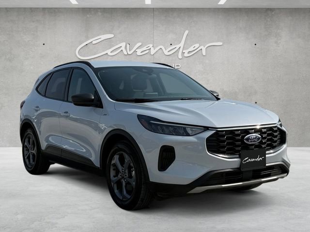 Certified 2025 Ford Escape ST-Line image 7