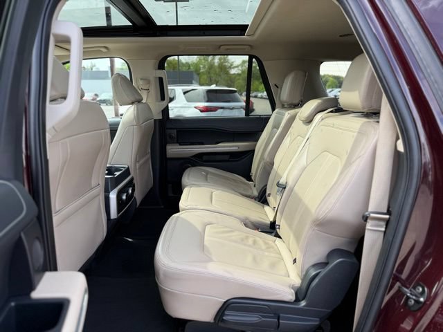 Certified 2024 Ford Expedition Max Limited AWD/4WD image 17