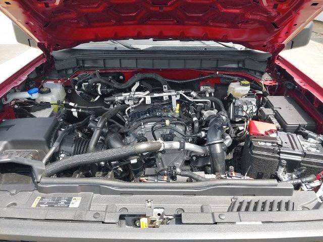 Certified 2025 Ford Bronco Big Bend AWD/4WD image 27