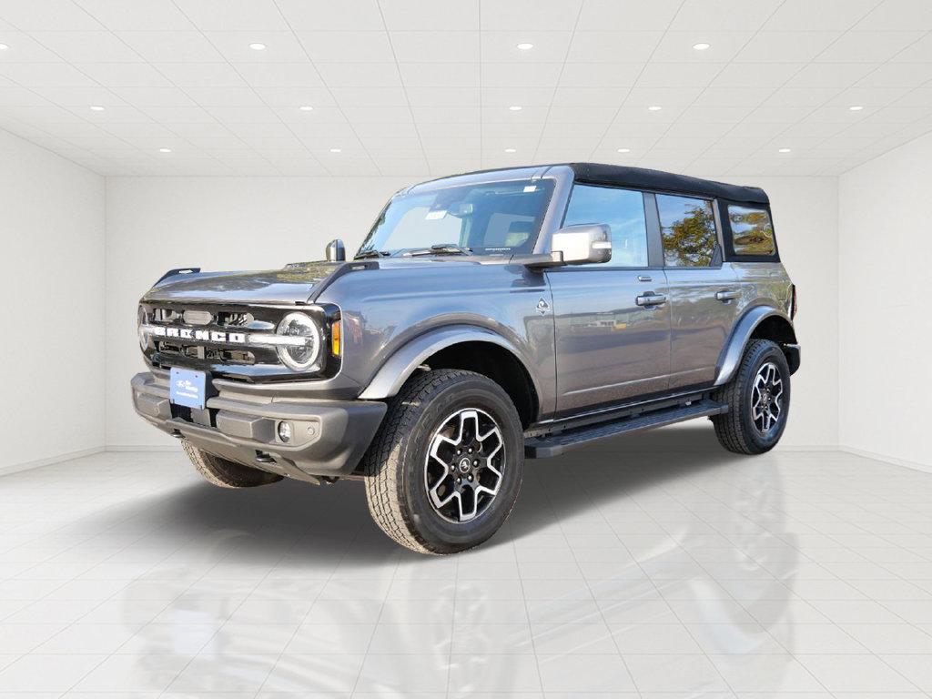Certified 2023 Ford Bronco Outer Banks AWD/4WD image 2