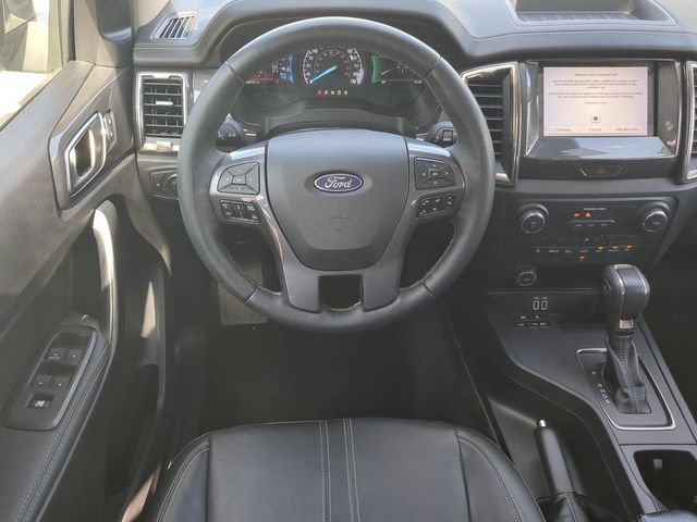 Certified 2019 Ford Ranger Lariat w/ Equipment Group 501A Mid RWD image 16