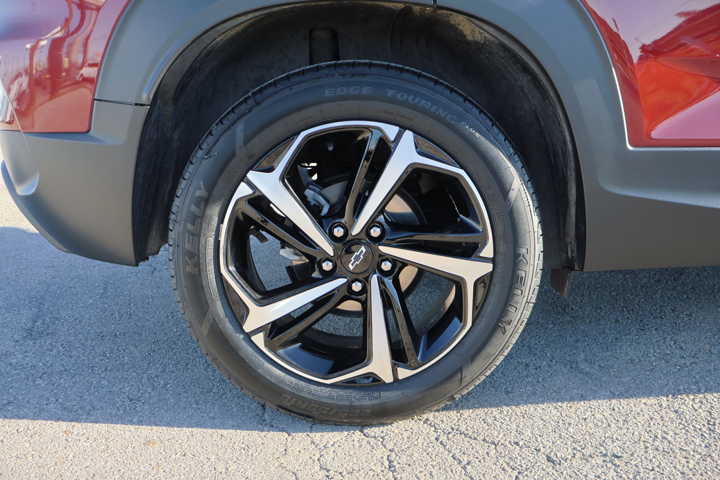 Used 2022 Chevrolet TrailBlazer RS w/ Sun and Liftgate Package image 22