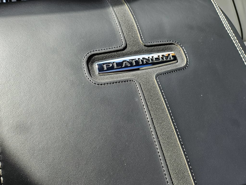 Certified 2025 Ford F150 Lightning Platinum AWD/4WD image 35