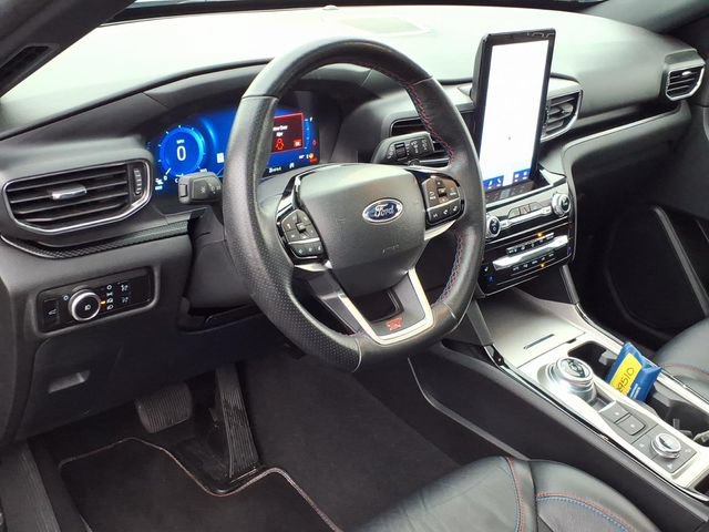 Certified 2023 Ford Explorer ST w/ Equipment Group 401A AWD/4WD image 21