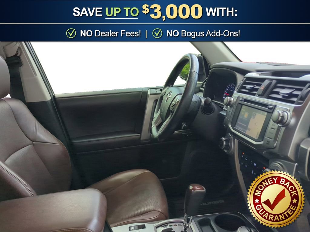 Used 2019 Toyota 4Runner Limited AWD/4WD image 22