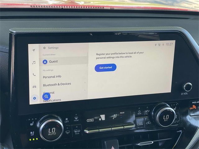 Used 2023 Toyota Highlander Platinum image 13