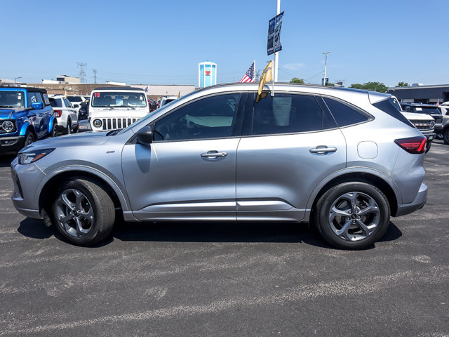 Certified 2024 Ford Escape ST-Line w/ Tech Pack #1 AWD/4WD image 5