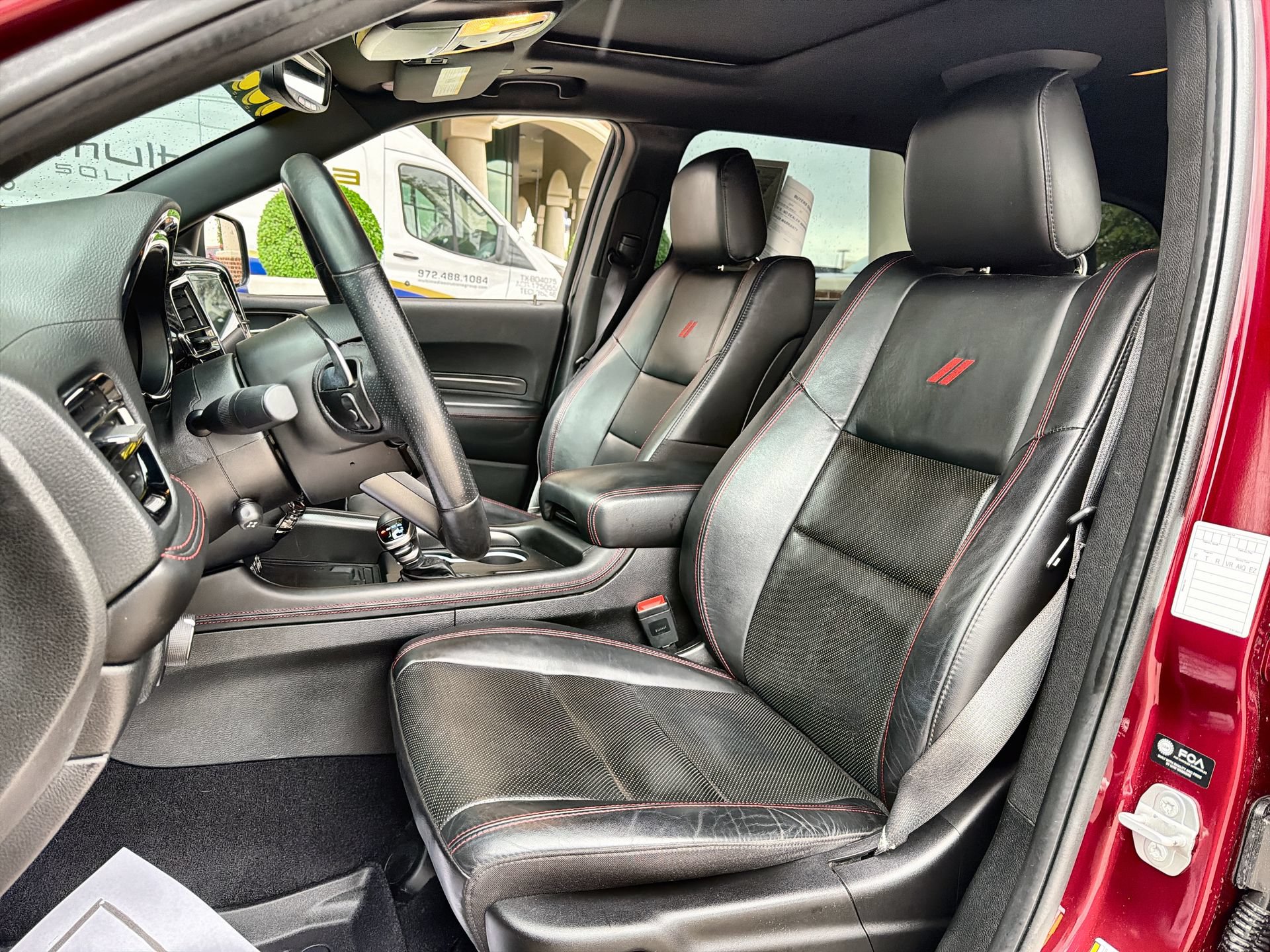 Used 2023 Dodge Durango R/T w/ Tow 'N Go Package AWD/4WD image 11