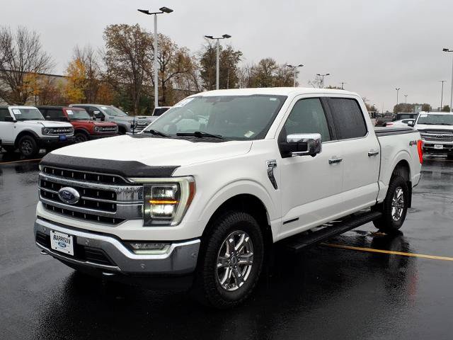 Certified 2021 Ford F150 Lariat w/ Equipment Group 502A High