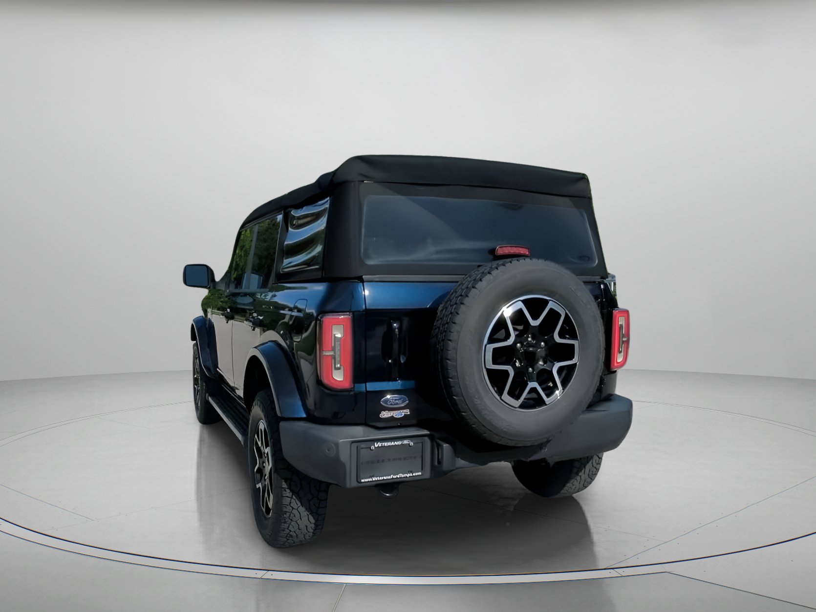 Certified 2021 Ford Bronco Outer Banks AWD/4WD image 22