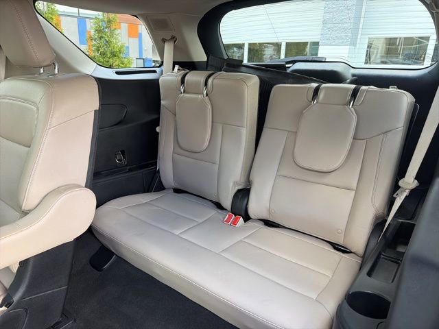 Certified 2022 Ford Explorer Limited w/ Limited Technology Package AWD/4WD image 33
