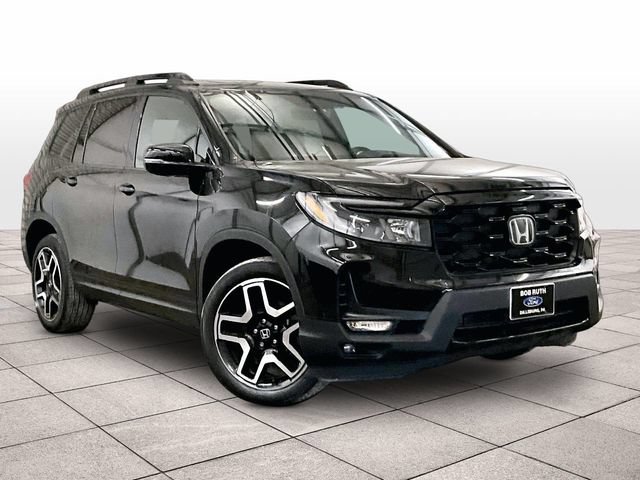 Used 2022 Honda Passport Elite image 2