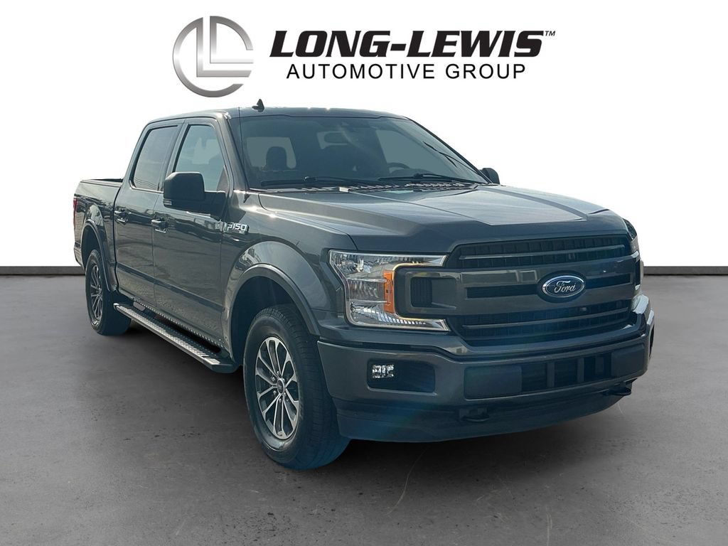 Certified 2019 Ford F150 XLT w/ Equipment Group 302A Luxury AWD/4WD image 10