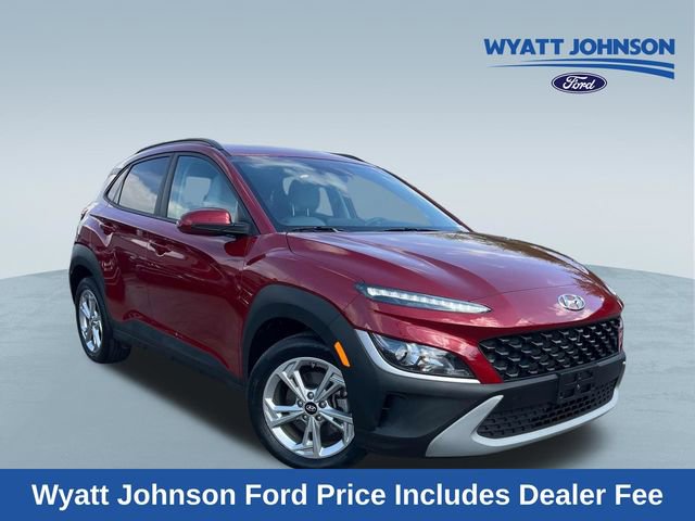 Used 2023 Hyundai Kona SEL