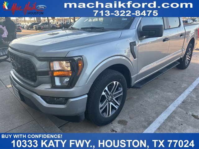 Certified 2023 Ford F150 XL w/ STX Appearance Package