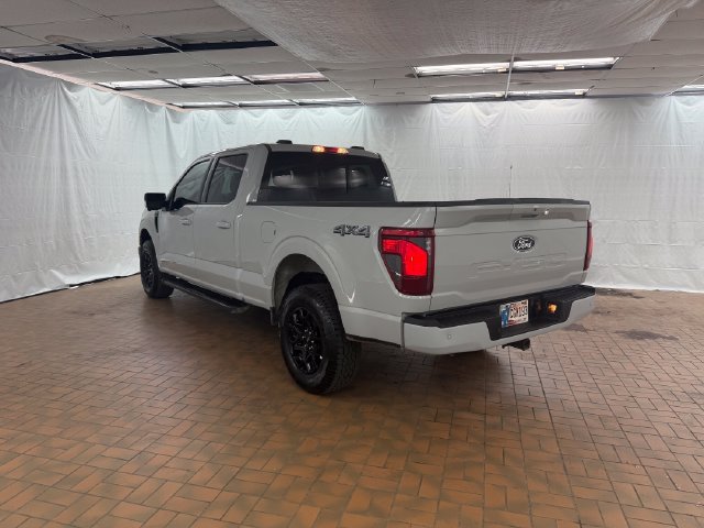 Certified 2026 Ford F150 XLT w/ Equipment Group 302A MID AWD/4WD image 6