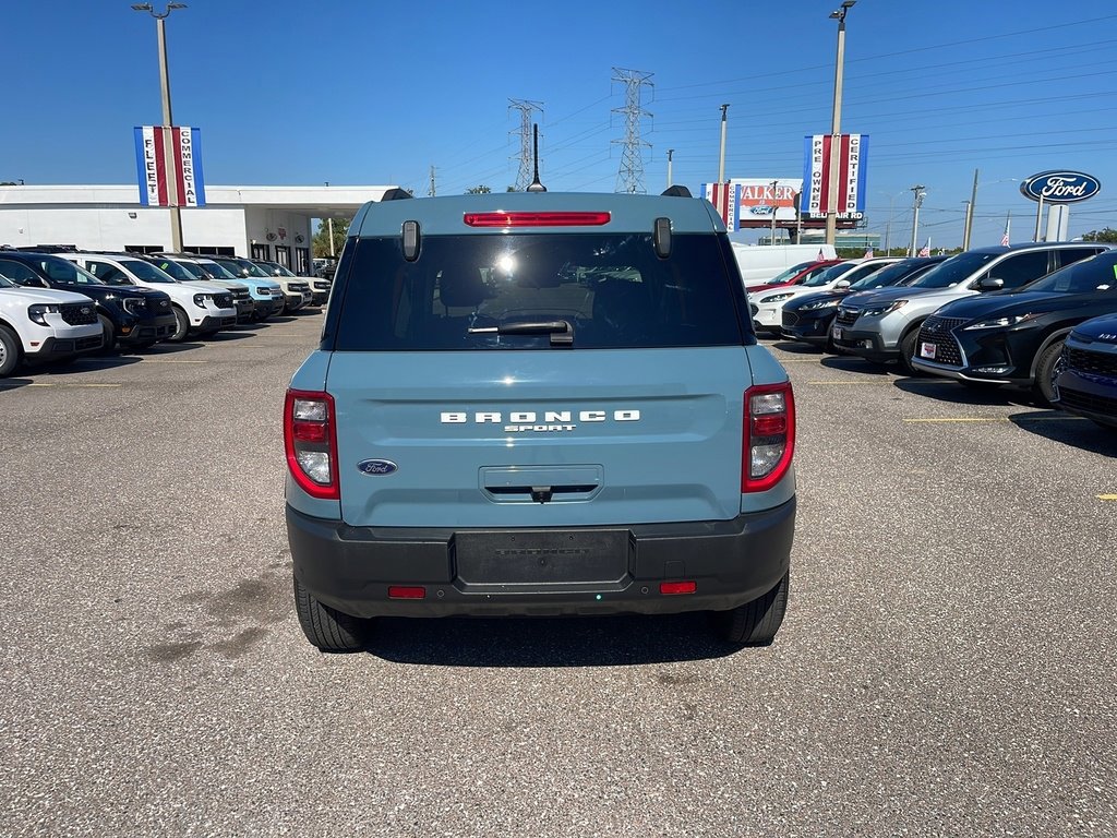 Certified 2022 Ford Bronco Sport Big Bend w/ Convenience Package image 3