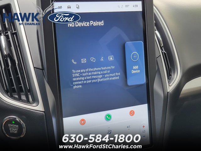 Certified 2024 Ford Edge SEL w/ Convenience Package AWD/4WD image 12