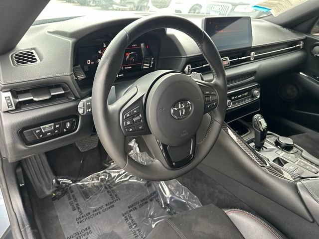 Used 2021 Toyota Supra w/ Safety & Technology Package RWD image 30