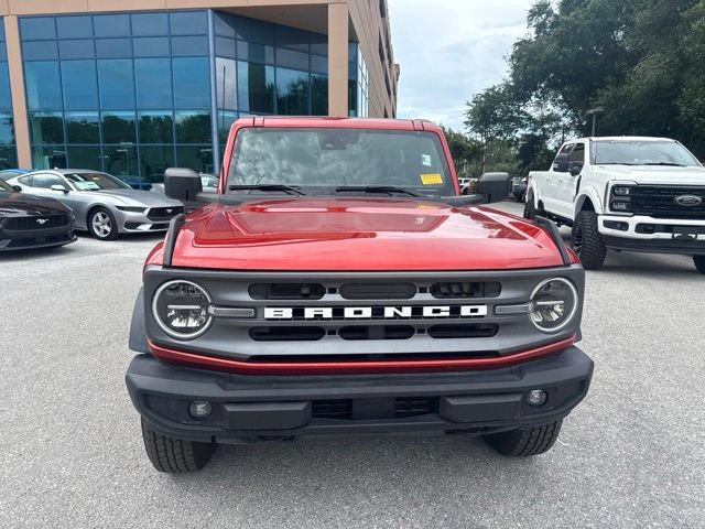 Certified 2024 Ford Bronco Big Bend AWD/4WD image 11