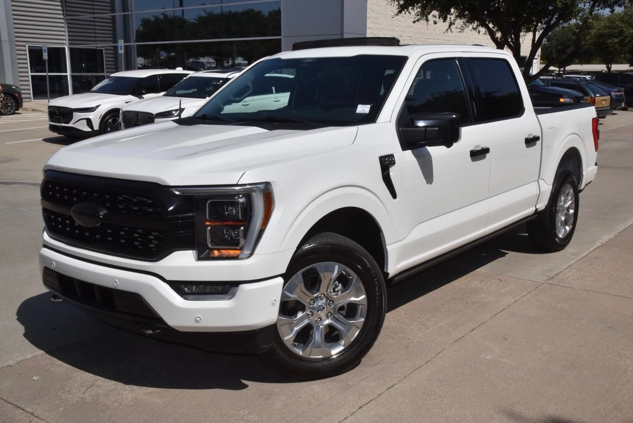Certified 2022 Ford F150 Platinum w/ Equipment Group 701A High AWD/4WD image 43