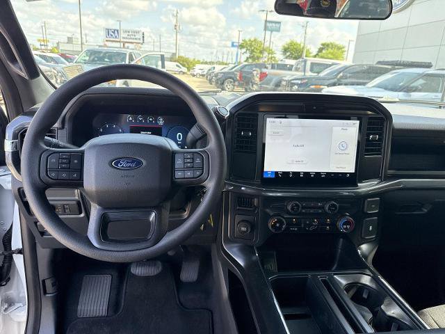 Certified 2026 Ford F150 STX w/ Equipment Group 200A RWD image 6