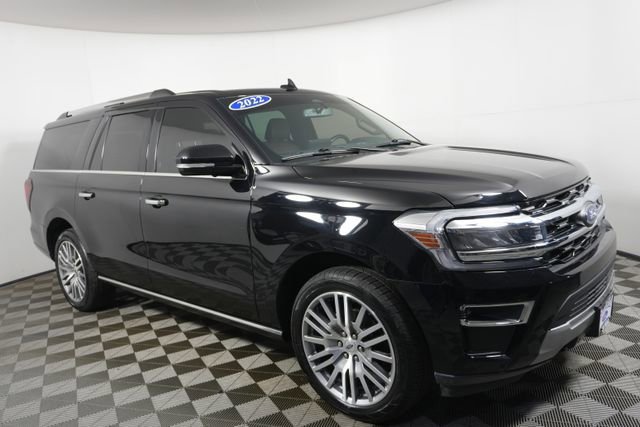 Certified 2022 Ford Expedition Max Limited image 5