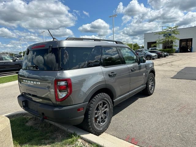 Certified 2023 Ford Bronco Sport Big Bend w/ Convenience Package AWD/4WD image 4